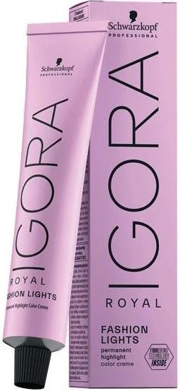 Schwarzkopf Igora Royal Fashion Lights Haarfarbe L-77 kupfer extra, 60ml