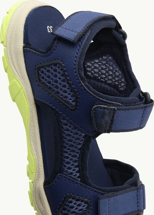 Jack Wolfskin Taraco Beach evening sky (Junior)