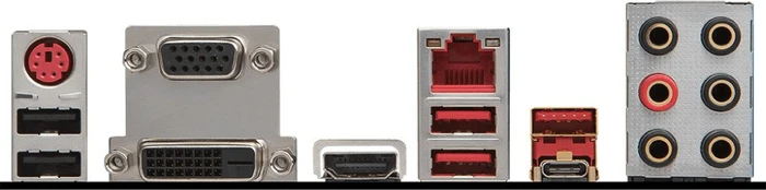 MSI B350 Tomahawk Plus (AMD AM4)