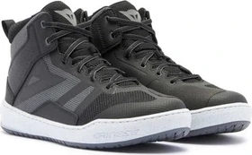 Dainese Suburb Air schwarz/weiß/grau