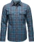 Black Diamond Project Twill Hemd langarm charcoal/moab brown (Herren) Vorschaubild