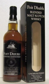 Pràban na Linne Poit Dhubh 8 Years Old 700ml