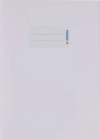 Herma Heftschoner Papier, A5, weiß