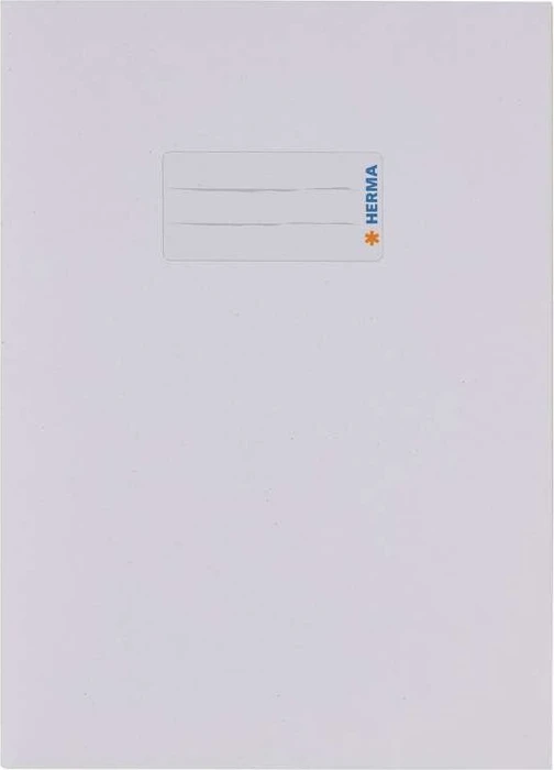 Herma Heftschoner Papier, A5, weiß