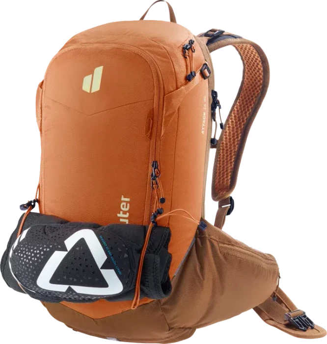 Deuter Attack 14 SL mocha/pecan (Damen)