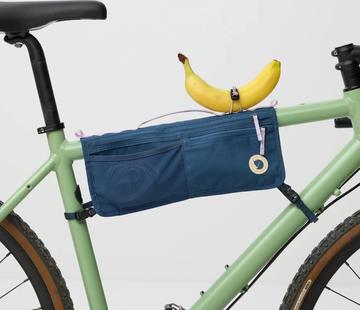 Fjällräven Hoja Frame Fold Rahmentasche royal blue