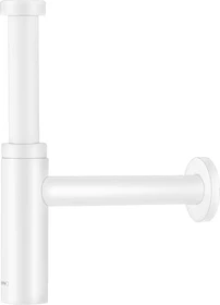 Hansgrohe Designsiphon Flowstar S mattweiß