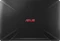 ASUS TUF Gaming FX504GE-DM043T, Core i7-8750H, 16GB RAM, 256GB SSD, 1TB HDD, GeForce GTX 1050 Ti, DE Vorschaubild