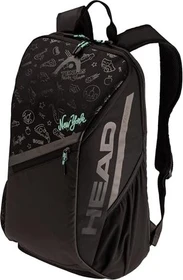 Head Tour 25 Tennisrucksack neon