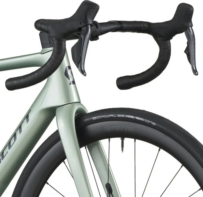 Scott Addict RC 20 reseda green Modell 2026