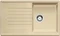 Blanco Zia 5 S Becken reversibel champagner Vorschaubild