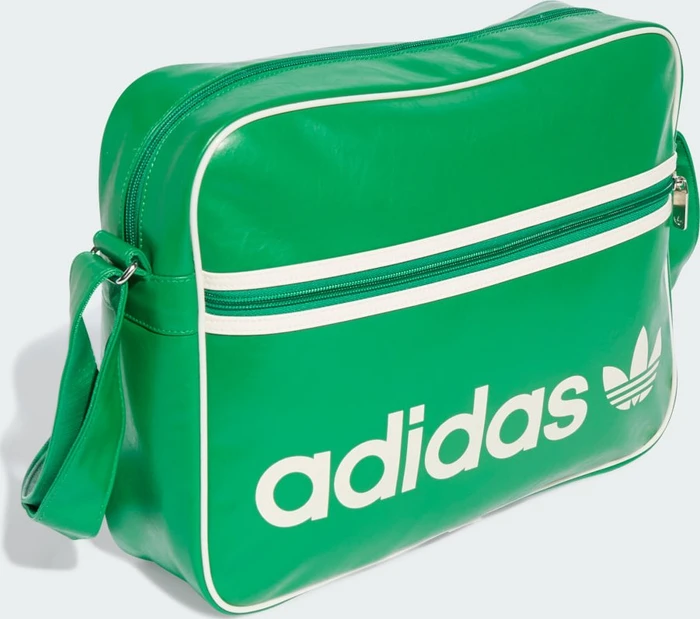adidas OG Airliner Umhängetasche grün