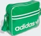 adidas OG Airliner Umhängetasche grün Vorschaubild