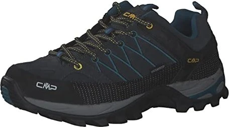 CMP Rigel Low WP antracite/deep lake (Herren)