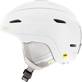 Giro Strata MIPS Helm matt weiß deko (Damen)