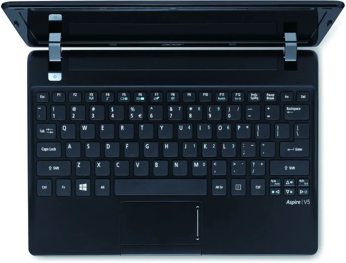 Acer Aspire V5-123-12102G50nkk, schwarz, E1-2100, 2GB RAM, 500GB HDD, DE