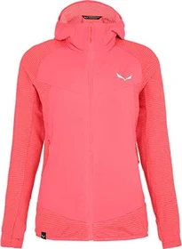 Salewa Rolle Polarlite Responsive Jacke calypso coral (Damen)