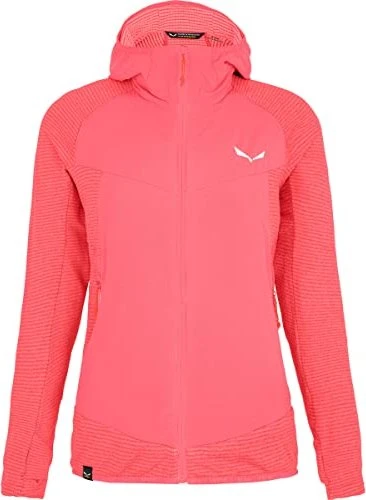 Salewa Rolle Polarlite Responsive Jacke calypso coral (Damen)