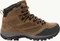Jack Wolfskin Rebellion Texapore Mid braun/rot (Herren) Vorschaubild
