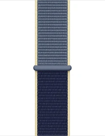 Apple Sport Loop für Apple Watch 40mm alaska blau