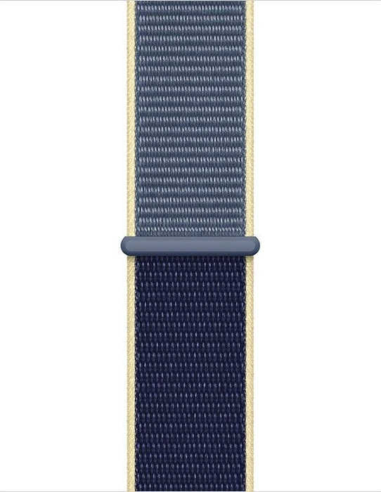 Apple Sport Loop für Apple Watch 40mm alaska blau