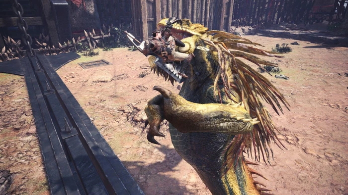 Monster Hunter: World - Iceborne - Master Edition (PS4)