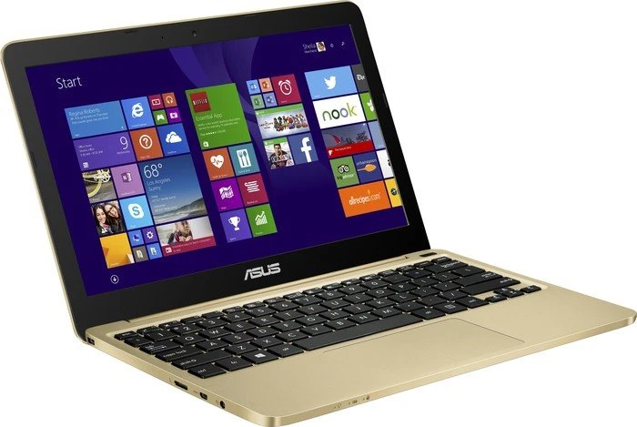 ASUS EeeBook F205TA-FD0066TS, gold, Atom Z3735F, 2GB RAM, 32GB Flash, DE