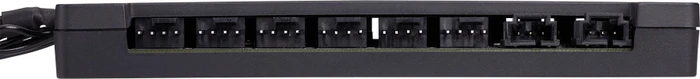 Corsair Commander Pro, Licht- und Lüftersteuerung, 6-Kanal