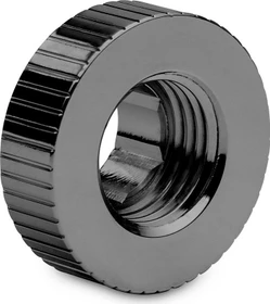 EK Water Blocks Quantum Line EK-Quantum Torque Extender Static MF 7, G1/4", schwarz vernickelt