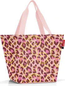 Reisenthel M Shopper smiley leo blush