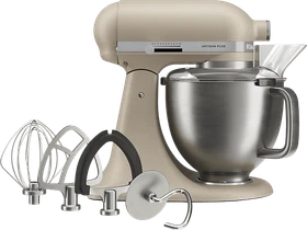 KitchenAid 5KSM50PKVEOC Artisan Plus oat