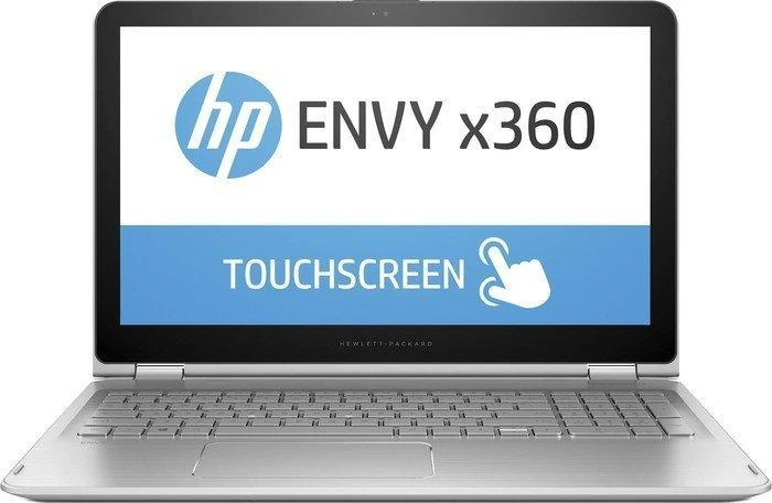 HP Envy x360 15-w000ng, Core i5-6200U, 12GB RAM, 256GB SSD, GeForce 930M, DE