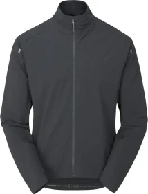 Rab Cinder Borealis Fahrradjacke beluga (Herren)