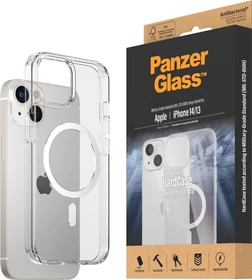 PanzerGlass Hard Case MagSafe für Apple iPhone 14 transparent