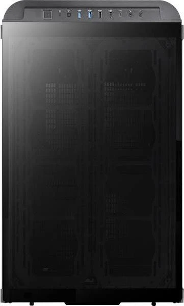 Thermaltake Level 20 XT Cube, Glasfenster