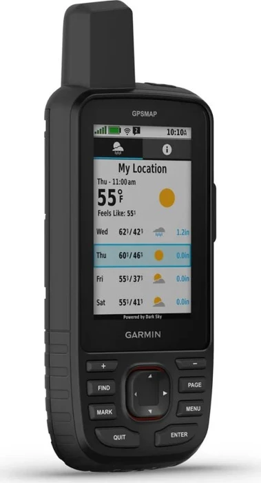 Garmin GPSMap 67i