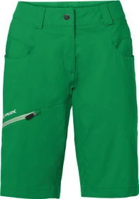 Vaude Skarvan Bermuda Hose kurz apple green (Damen)