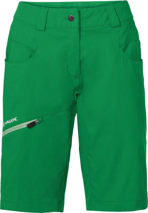Vaude Skarvan Bermuda Hose kurz apple green (Damen)