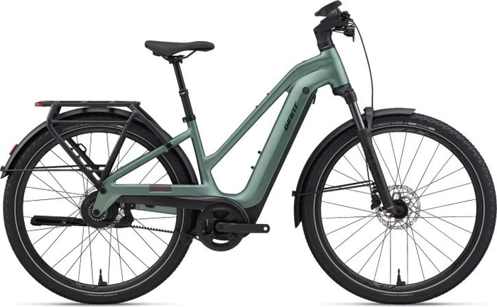 Giant Explore E+ 2 STA alpine green Modell 2026