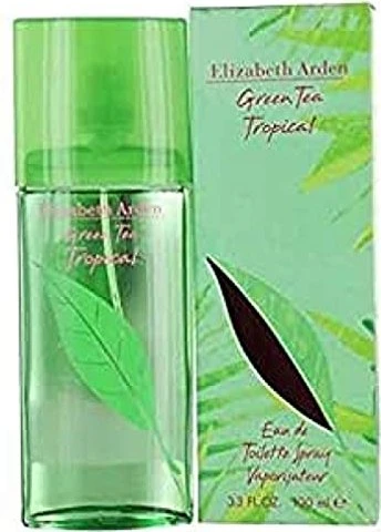 Elizabeth Arden Green Tea Tropical Eau de Toilette, 100ml