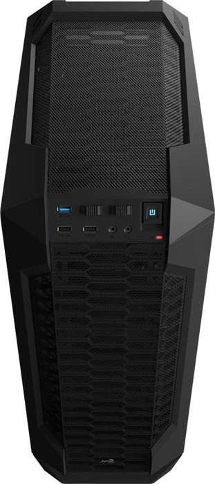 AeroCool LS-5200 Liquid Solution schwarz, Acrylfenster