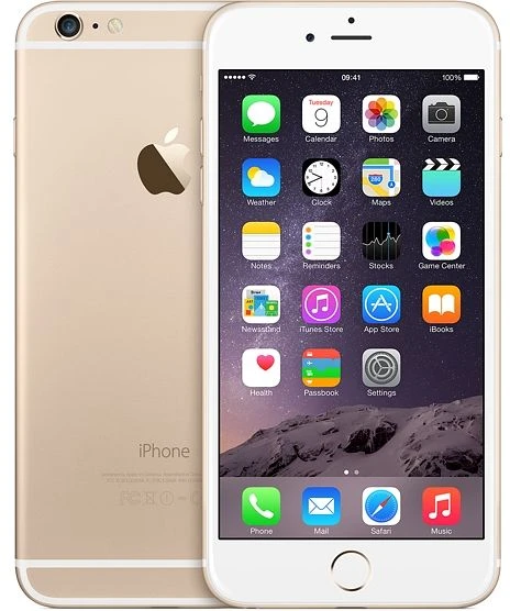 Apple iPhone 6 Plus 64GB gold