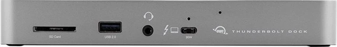 OWC Thunderbolt 4 Dock, Thunderbolt 4 [Buchse]