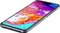 Samsung Gradation Cover für Galaxy A70 schwarz Vorschaubild