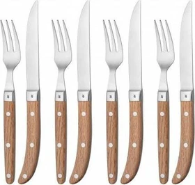 WMF Ranch Steakbesteck-Set, 8-tlg.