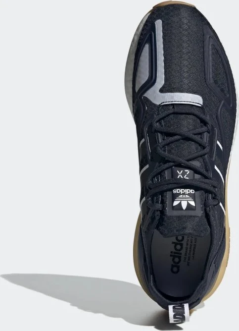 adidas ZX 2K Boost legend ink/cloud white/gum (Herren)