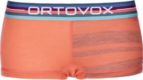 Ortovox 185 Rock'N'Wool Boxer Briefs coral (Damen)