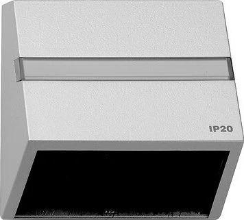 Gira Abdeckhaube steckbar mit Adapterrahmen 0682