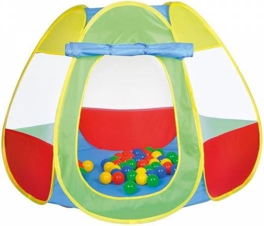 Knorrtoys Bällebad Bellox mit Bälle (55323)