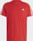 adidas Essentials Single 3-Streifen T-Shirt kurzarm (Herren) Vorschaubild